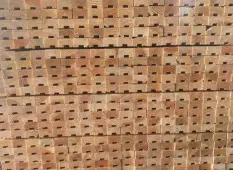 Ends of Grooved Packaging Stakes